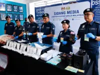 Sabah Customs seizes over 61kg of drugs in raids at Tawau airport, KK postal warehouse