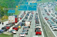 PLUS expects traffic surge during back-to-back holidays starting Friday