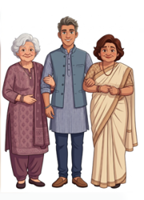 Heart And Soul: Love beyond blood, a tribute to a loving stepmother