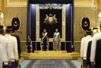 King bestows Johor honours on Che' Puan Mahkota Khaleeda, Raja Muda