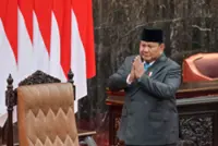 Indonesia's Prabowo unveils ambitious growth and fiscal deficit targets, seeks 'magnificent prosperity'
