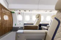 Berjaya Air takes delivery of world’s first ATR 72-600 with all-business class cabin