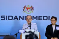 Incident at PH convention regrettable, media should have space to do its job, says Fahmi