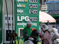 Retail fuel prices in Cambodia rise again amid ongoing Middle East tensions