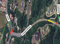 Brunei announces completion of pipe works and installation of new traffic lights