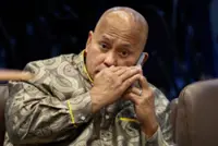 Philippine senator dela Rosa to seek Supreme Court review of restraining order rejection