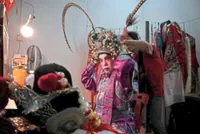 Cantonese opera set to stir romance at the Masjid Jamek bridge
