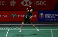 Jin Wei finds silver lining despite missing World Championships cut
