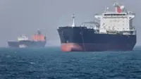 South Korean oil tanker transits Strait of Hormuz