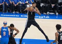 NBA-Spurs and Pelicans to square off in Paris and Manchester in January 2027