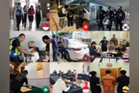 More than 130 arrested in Singapore in transnational scam crackdown linked to S$963mil in losses