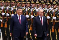 When Putin met Xi: Was timing everything?