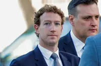 Meta CEO tells employees he does not expect more company-wide layoffs this year