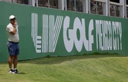 Golf-LIV Golf begins potential bankruptcy plans, Bloomberg News reports
