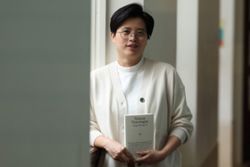 Taiwan author wins International Booker for 'slyly sophisticated' novel