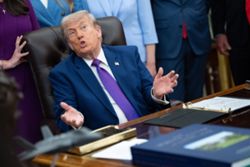 Trump calls off new Iran attack at request of Gulf states