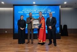 KPJU, UK surgical college team up to elevate training across KPJ network