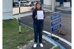 MBJB councillor lodges police report after pickup truck seen running over dog in viral video