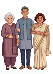 Heart And Soul: Love beyond blood, a tribute to a loving stepmother
