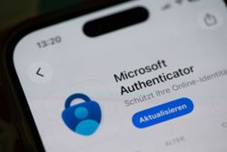 Microsoft warns of 'critical' security flaw in Authenticator app