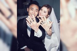 HK star Charlene Choi addresses breakup rumours, less than a month after marriage