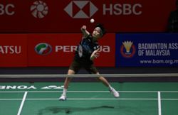 Jin Wei finds silver lining despite missing World Championships cut
