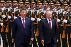 When Putin met Xi: Was timing everything?