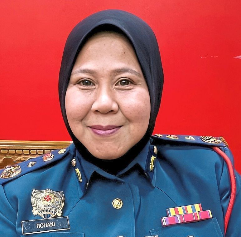Siti Rohani: Carnival hopes to raise awareness of fire safety and emergency preparedness.