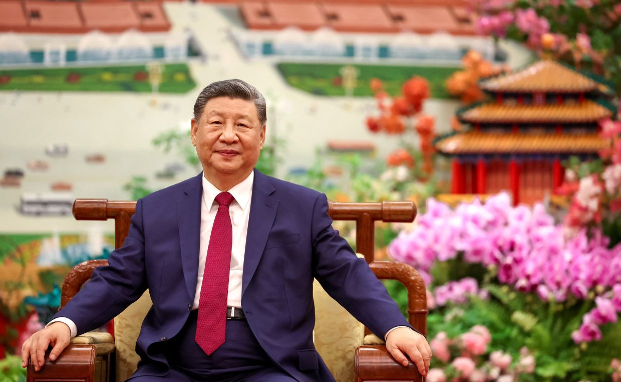Chinese President Xi Jinping may visit North Korea as early as next week, according to a South Korean media report.