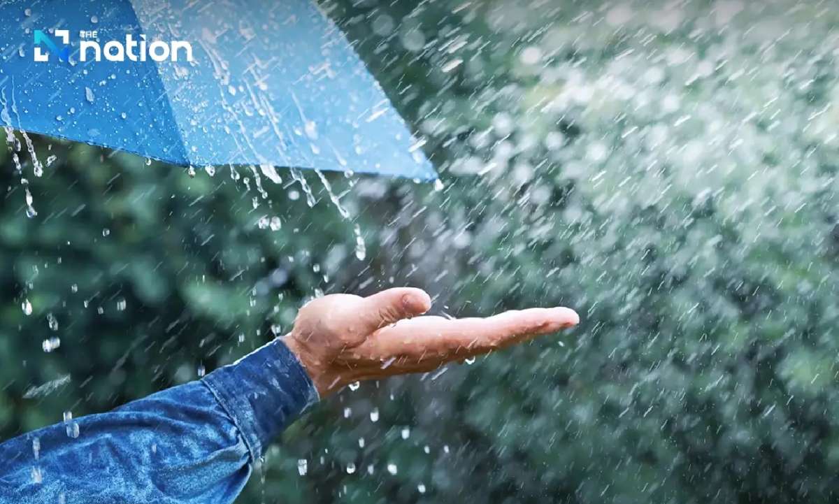 Thailand is expected to see continued rainfall over the next 24 hours, with heavy to very heavy downpours forecast in parts of the southern west coast, the Thai Meteorological Department said.