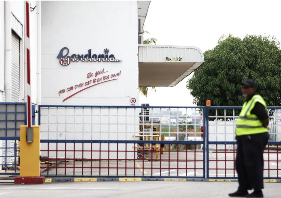 Gardenia Foods has announced plans to cut 141 jobs in Singapore following a decision to relocate its bakery production to Johor Baru.