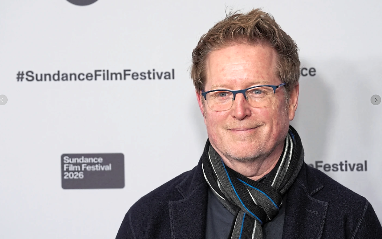Andrew Stanton, 60, has spent half his life working on the 'Toy Story' franchise. Photo: AP 