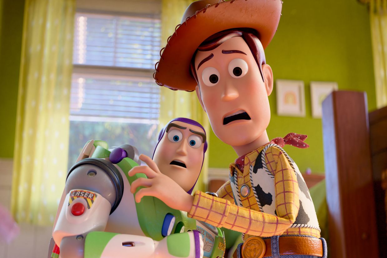 It was around 2008, when they’d finally cracked the story for three, and decided that it would be the end of their time with Andy as he went off to college, that Stanton started to think wider.