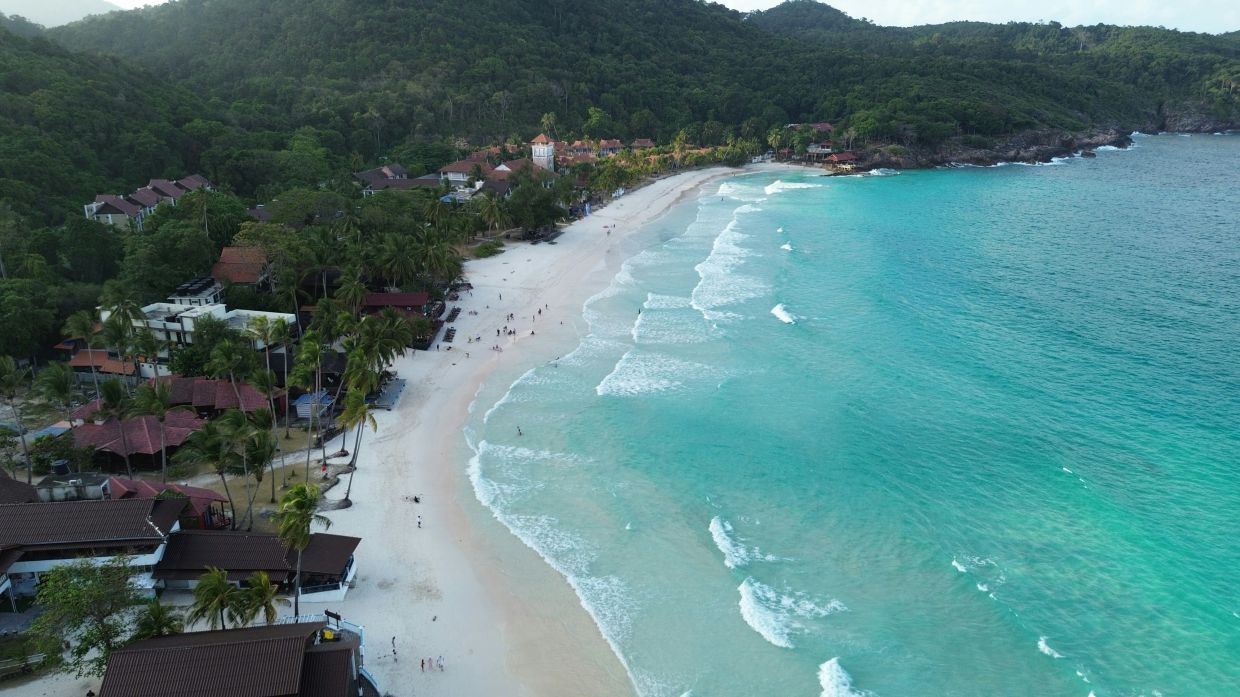 Kuala Terengganu is a popular domestic destination on Malaysia’s East Coast.