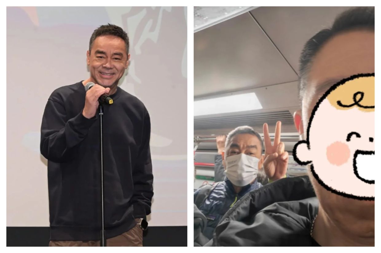 Despite his achievements, the 62-year-old has always maintained a simple and modest lifestyle with his wife, former Miss Hong Kong Amy Kwok, whom he married in 1991.