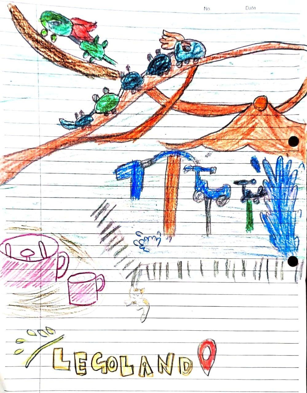 Kya Loo Qing Xin, 10