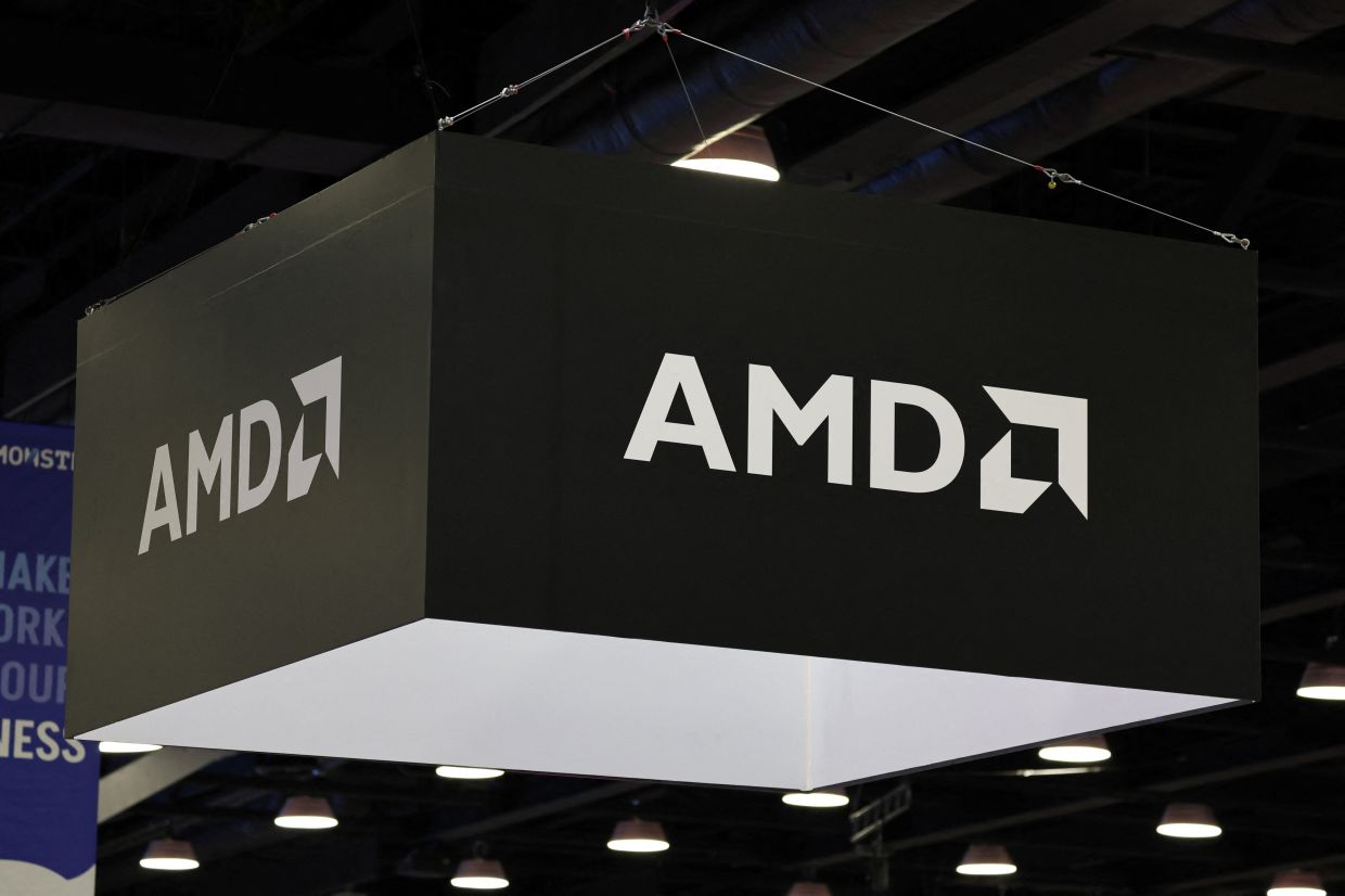 AMD plans to invest over US$10bil across Taiwan's AI sector | The Star