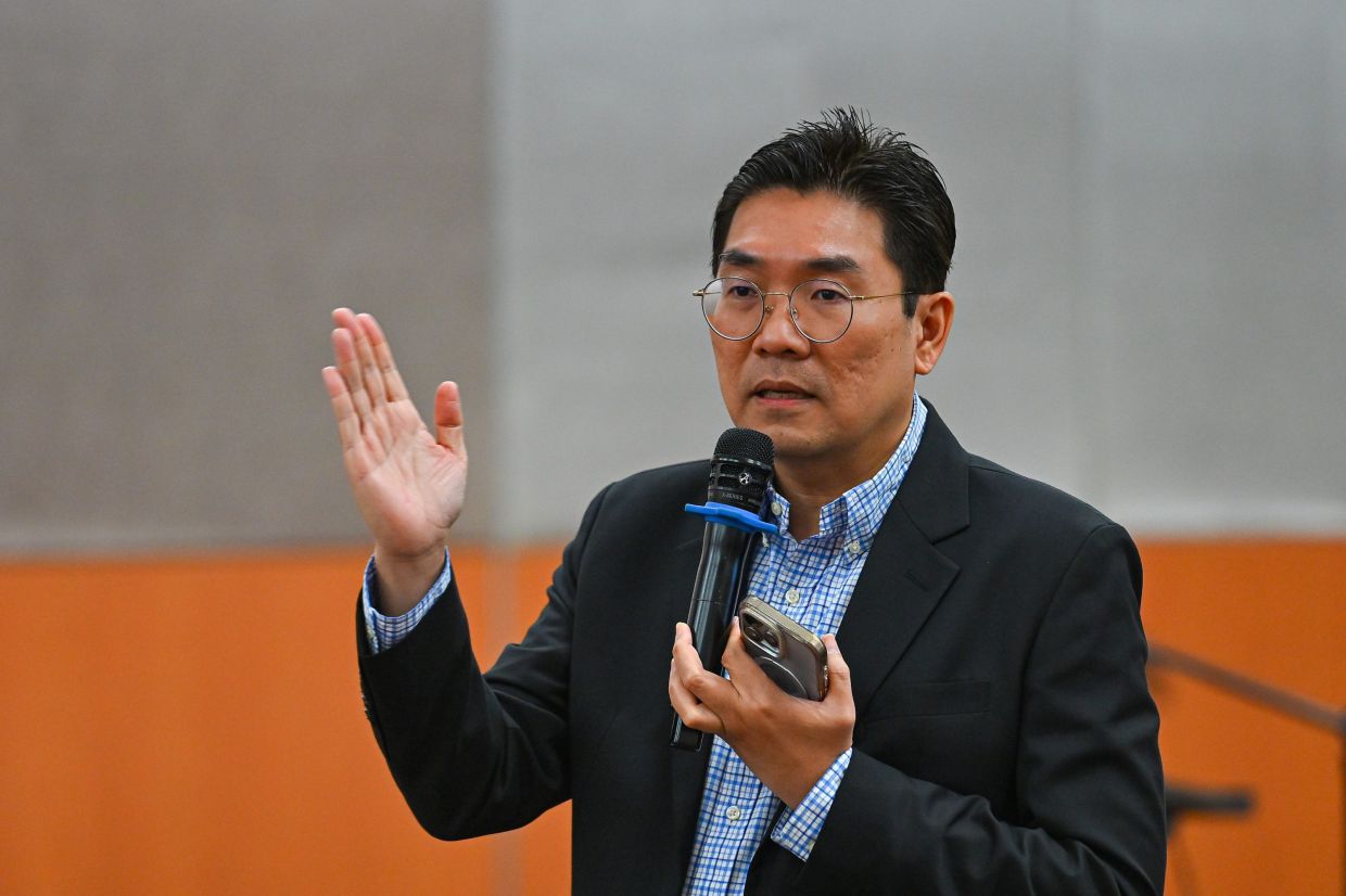 Sim said the measures were aimed at easing pressure on SMEs and industries struggling under global uncertainties.