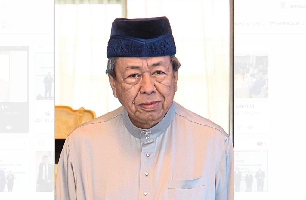 The MB said Sultan Sharafuddin conveyed the matter when granting an audience to him and the Attorney General at Istana Alam Shah.