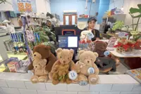 Serving ‘beary’ comfort creations