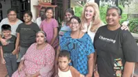 Graceland spirit brings hope to charity home