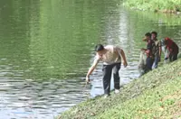 Sungai Kerayong shows positive signs of recovery