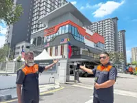 New premises for DBKL’s emergency and rescue squads