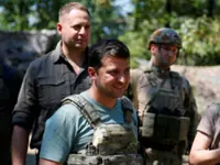 Ukraine to beef up northern defences over Russian offensive plans