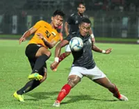 Kuching City will not surrender without a fight against JDT, says Rodney