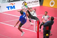 Sepak takraw team say sorry after failing to defend title