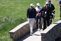 Golf-Bradley and Furyk named captain's assistants for US Presidents Cup team