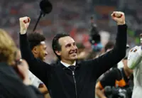 Soccer-Europa League supremo Emery puts Villa back in the big time