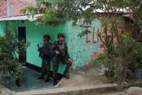 Colombia's ELN rebels, FARC dissidents announce ceasefire for presidential election