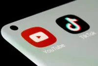 TikTok, YouTube lag on UK child safety as rivals act, regulator says